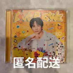 M!LK ミニアルバム LOVE ENG!NE 吉田仁人盤 CD