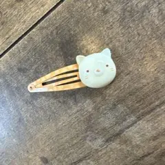 스밋코구라시 ねこ ヘアクリップ