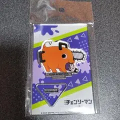劇場版　チェンソーマン　レゼ篇　もってくてく　ポチタ　レゼ　アクリルスタンド