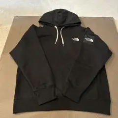 THE NORTH FACE プルオーバーパーカー ブラック XL