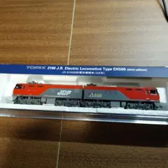 TOMIX 2166 JR EH500形電気機関車 3次形 Nゲージのサムネイル