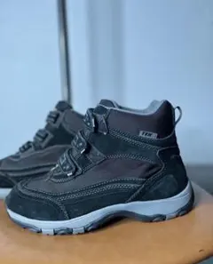 LL.Bean ハイカットスニーカー ブラック