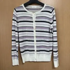 CINEMA CLUB カーディガン　L