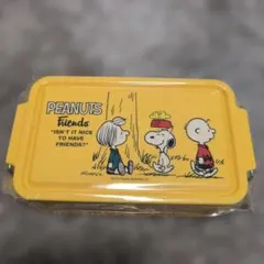 スヌーピー　お弁当箱
