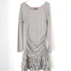 キッズ ラルフローレン ワンピース 長袖 こども服 女の子 子供服 ドレス