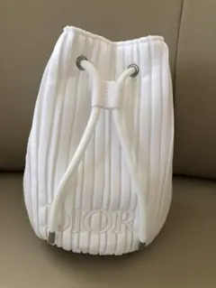 Dior ディオール　巾着　ポーチ【サンプルおまけ付き】
