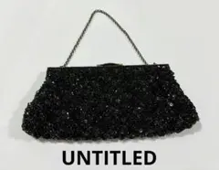 UNTITLED　レディースバック