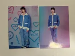 SEVENTEEN LOVE トレカ ミョンホ