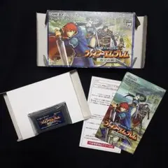 화재 엠블렘 열화의 검 게임보이 어드밴스 GBA 닌텐도