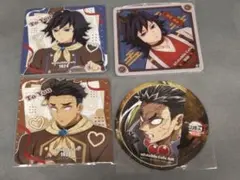 鬼滅の刃　ufotable 義勇　コースター　バレンタイン　フィナーレ　午年