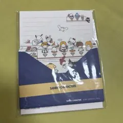 サンリオキャラクターズ レターセット 平成レトロ