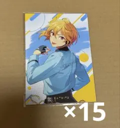 あんスタ 仁兎なずな ポストカード 6周年