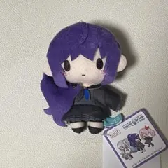 プロジェクトセカイ 朝比奈まふゆ ふわぷち ぬいぐるみ