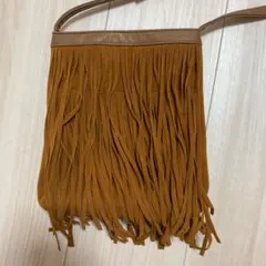 フリンジ ショルダーバッグ ウエスタン 179WG
