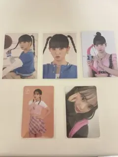 【Kep1er】ケプラー　マシロ　トレカ　まとめ売り