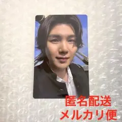 BTS アルバム アリラン Weverse グローバル ラキドロ トレカ ユンギ