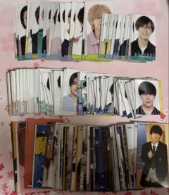 厚紙 デタカ 切り抜き まとめ売り ジャニーズ