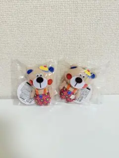 FabricParty おぱんつちゃんマスコットぬいぐるみ ファブリックパーティ