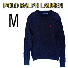 POLO RALPH LAUREN ニット セーター ポロ ラルフローレンのサムネイル