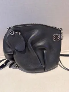 ロエベ♡エレファントショルダーバッグ 楽天市場】LOEWE ロエベ フォンケース ELEPHANT POCKET エレファント