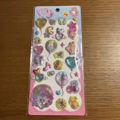 【大人気！】【品薄】【正規品】ぷくキラ まじかるみゅーちゃんシール