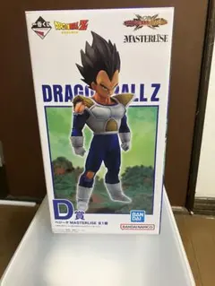 一番くじ ドラゴンボール VSオムニバス D賞 ベジータ フィギュア 