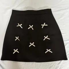 GRL ミニスカート　at2274のサムネイル