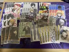 ヴァイスシュヴァルツ デビルサバイバー2 悪魔使い ヒビキ SP サイン 