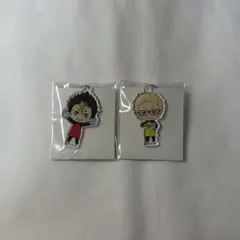 ハイキュー ねこねこ食パン キーホルダー