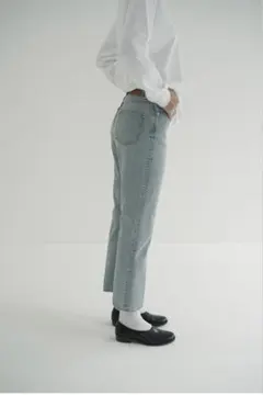 【新品未使用】CLANE RING DENIM PANTS 2サイズ