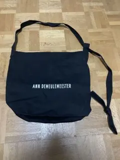 ANN DEMEULEMEESTER ショップバッグ ショプバ 布袋 ANN DEMEULEMEESTER ショップバッグ ショプバ 布袋 - メルカリ