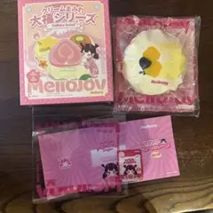 Mellojoy メロジョイ　クリームまみれ 大福 マンゴードリアン