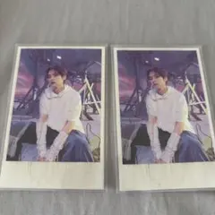 straykids 樂star チェキ風トレカ