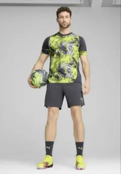 希少S】NIKE FCRBネイビー レオパード柄 ジム セットアップ GYM - メルカリ