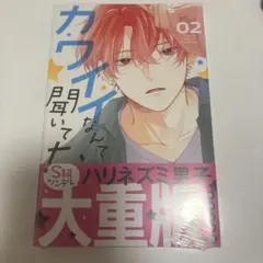 カワイイなんて聞いてない 02