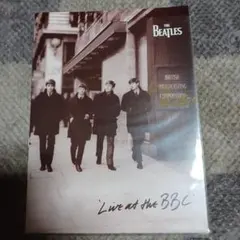 希少★THE BEATLES Live at the BBCグッズ★ビートルズ
