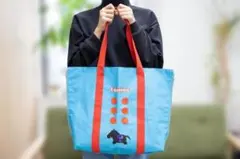 サラブレッドコレクション 2WAYレジャーシートトートバッグ　イノイノックス