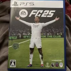 PS5 EA SPORTS FC25