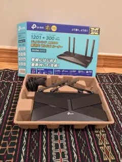 Tp-link Archer AX10, AX1500 Wi-Fi 6 ルーター