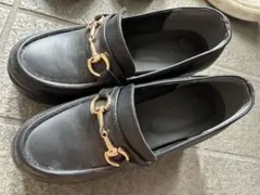 厚底 ローファー INGNIのサムネイル