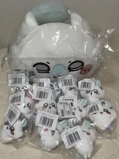 モモンガくじ A・E賞セット