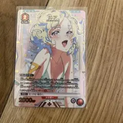 アンデッドアンラック ユニオンアリーナ ジーナ パラレル SR - メルカリ