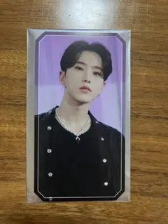 SEVENTEEN Cafe ホシ 入場特典