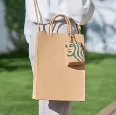 ※3点のみ スターバックス マイカスタマイズジャーニー　2026 チャームポーチ