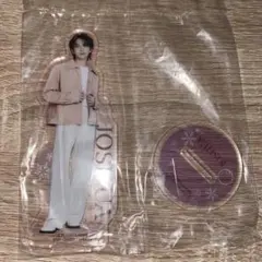 SEVENTEEN ジョシュア 1番くじ アクスタ