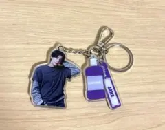 【新品】ENHYPEN・ジェイク リステリン ENー アクリルキーホルダー