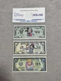 2026年最新】disney dollarsの人気アイテム - メルカリ