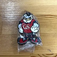 コンサドーレ札幌　ドーレくん　マスコット　キーホルダー