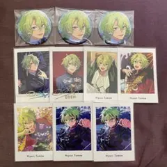 あんスタ 巴日和 缶バッジ ぱしゃっつ ぱしゃこれ