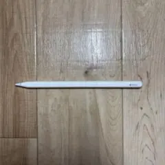 Apple Pencil 第2世代 純正 動作確認済 小傷あり